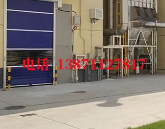 龙泉快速防爆卷帘门