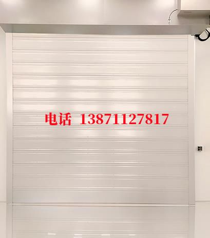 龙泉防爆柔性卷帘门