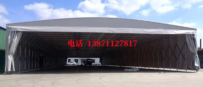 龙泉湖北工业仓库篷房